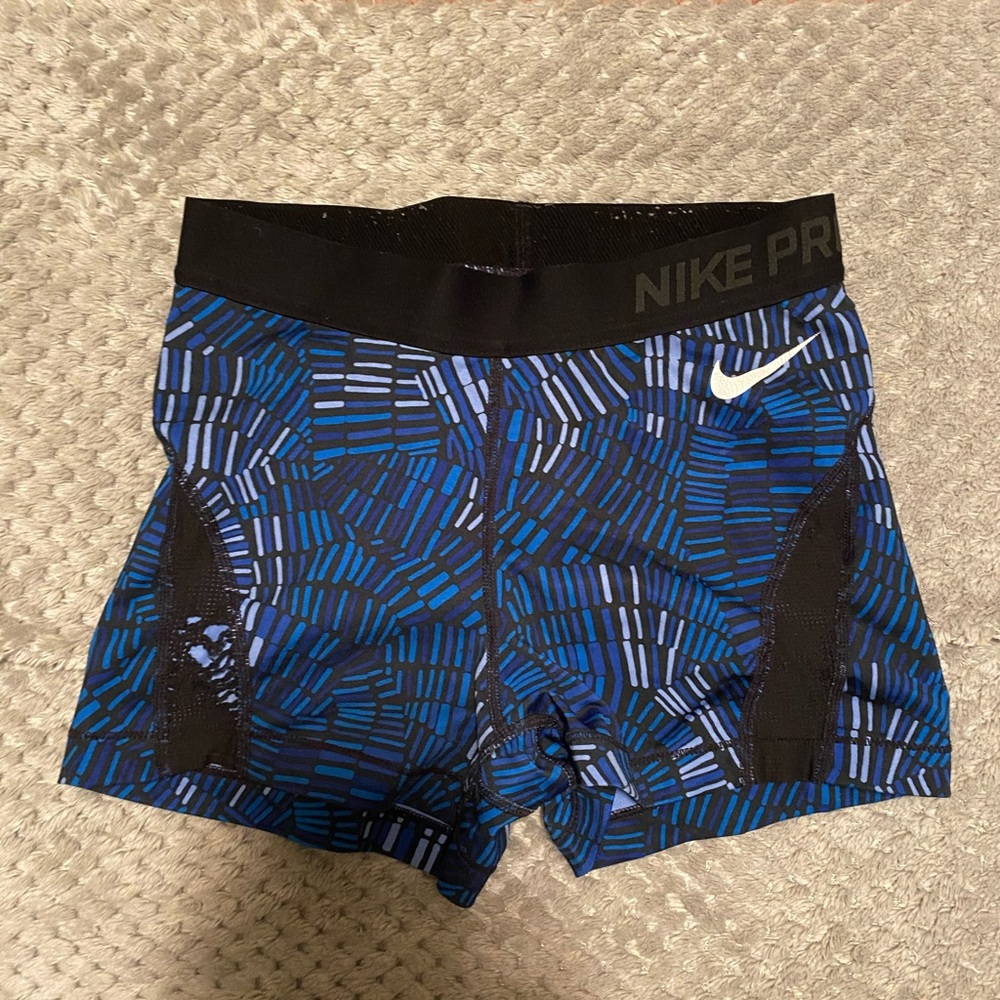 nike pro shorts